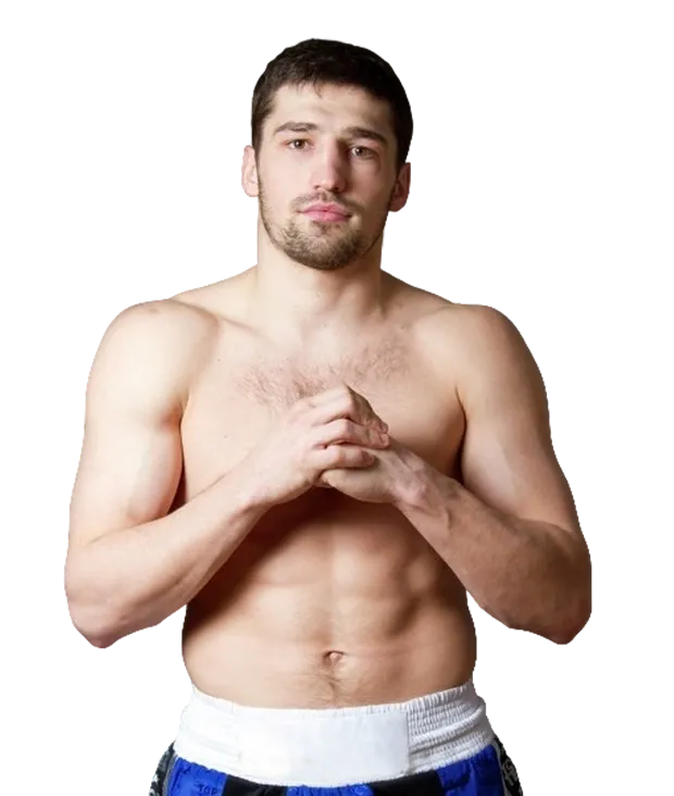 Khamukov Petr Mukhamedovich