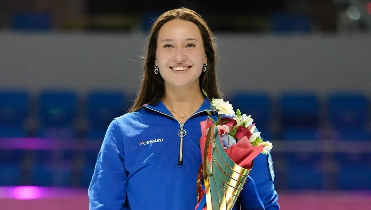 Yana Yegoryan: "I had no right to be left without a gold medal on my son's birthday!"