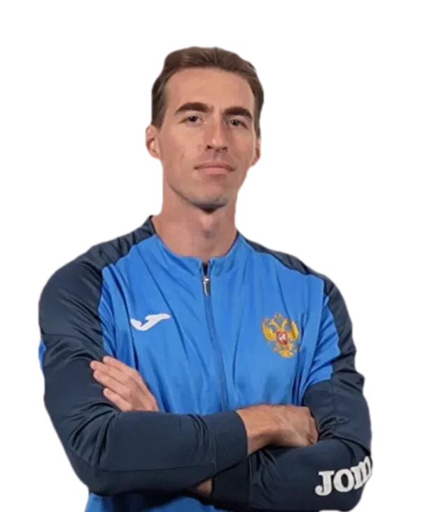 Shubenkov Sergey Vladimirovich