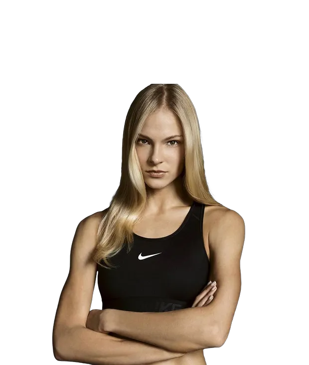 Klishina Darya Igorevna