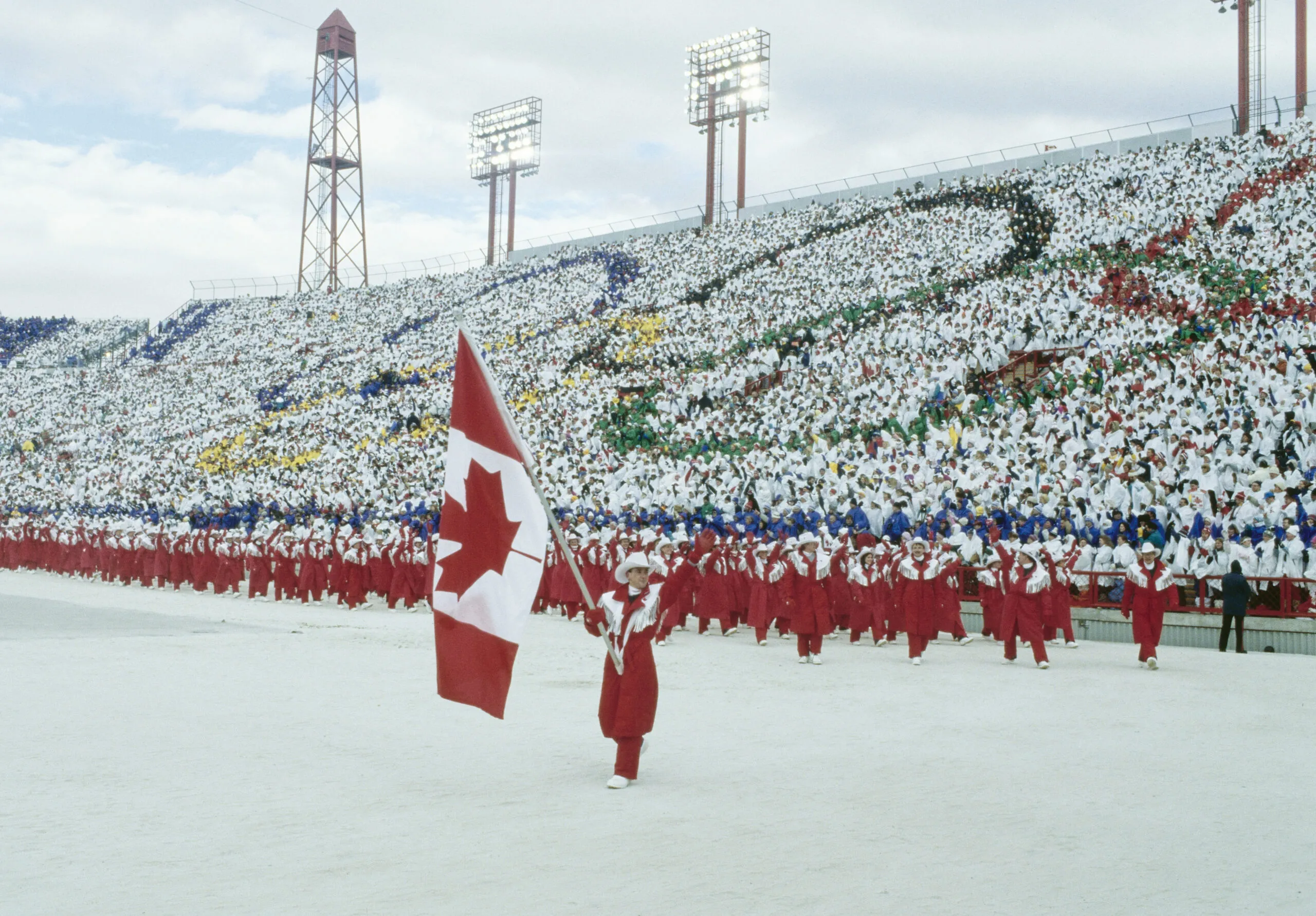 Calgary intends to bid to host the 2038 Winter Olympic Games