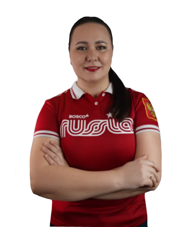 Osipova Elena Aleksandrovna
