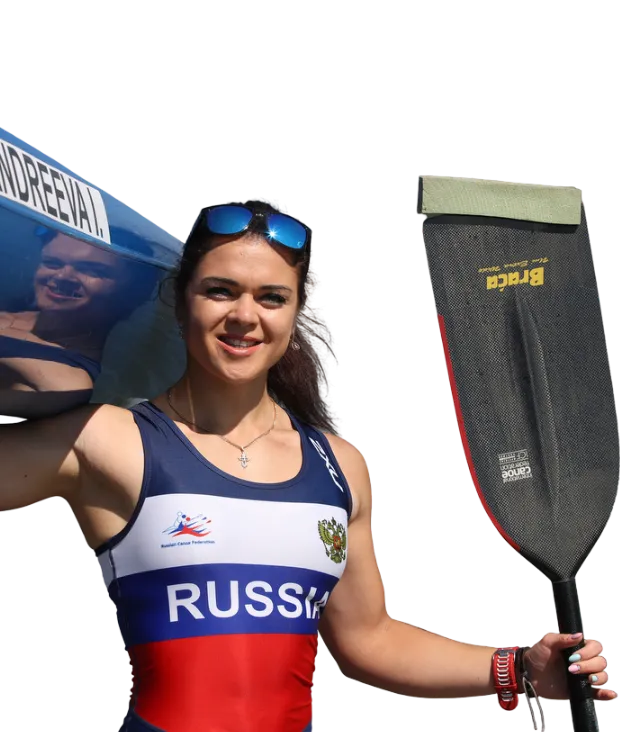 Andreeva Irina Aleksandrovna