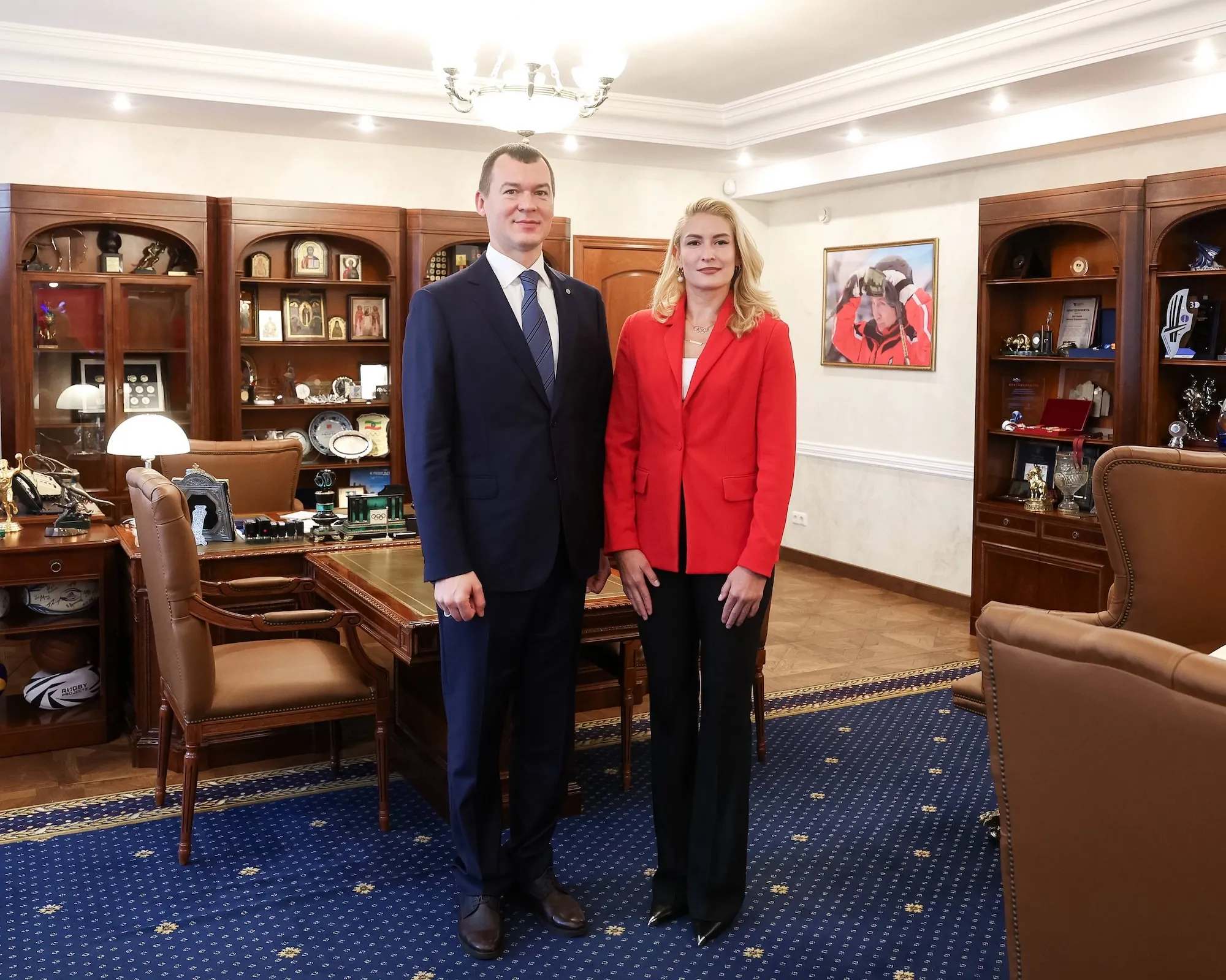 ROC and NOC athletes' commissions to meet in Samara