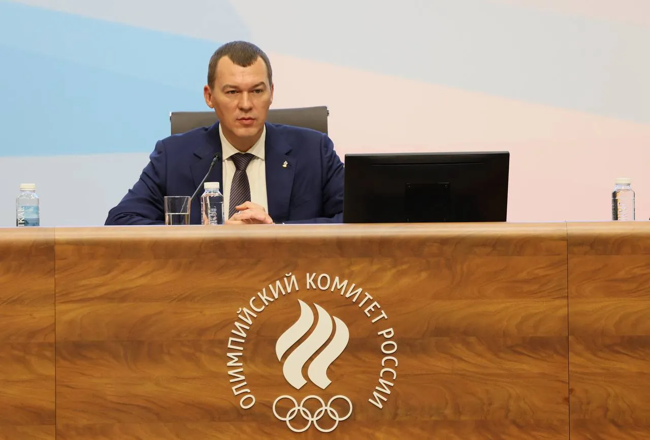 Michael Degtyarev: “We carry forward the legacy of our rich traditions”