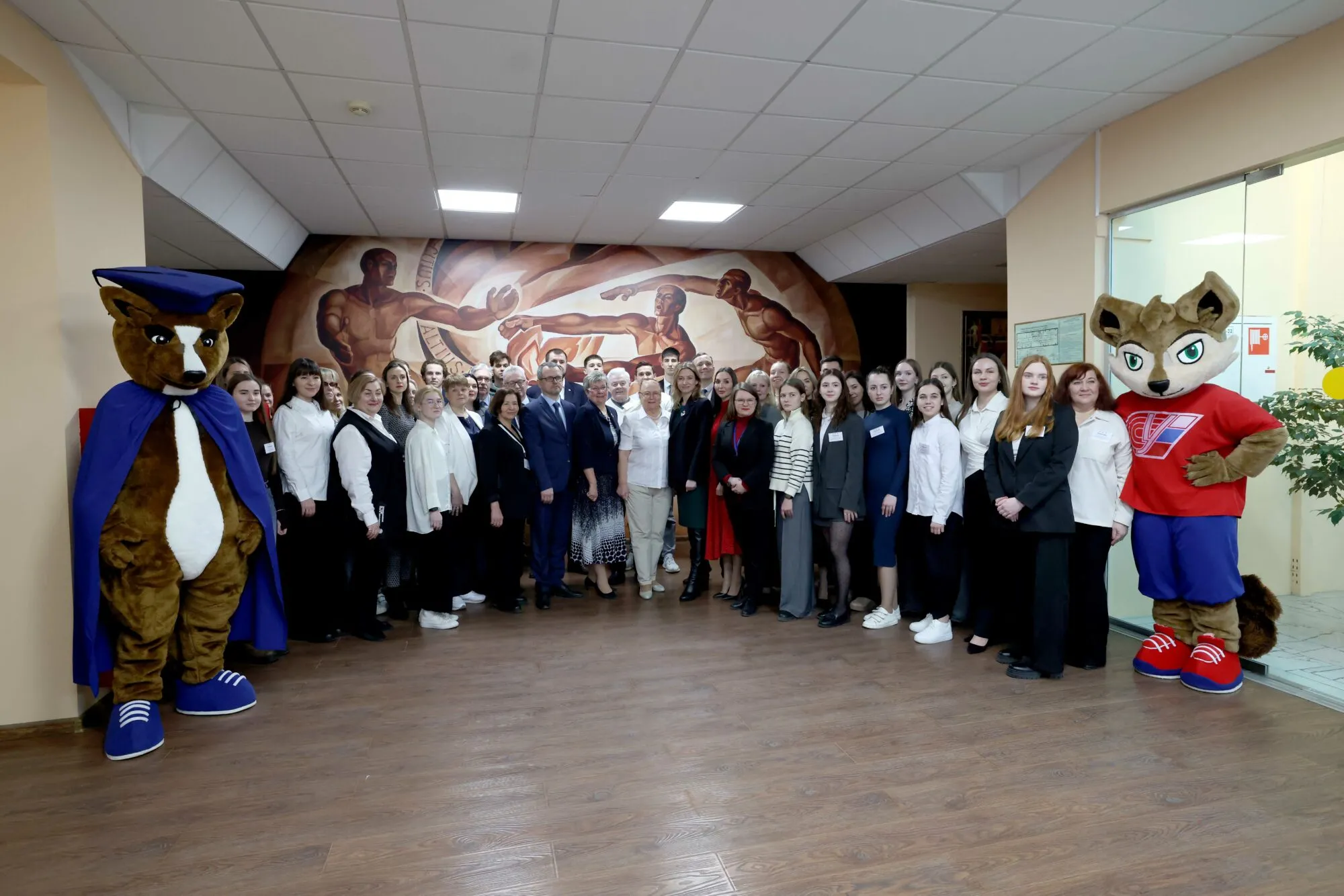 Results of the XXXVI Olympic Scientific Session of Young Scientists and Students of Russia