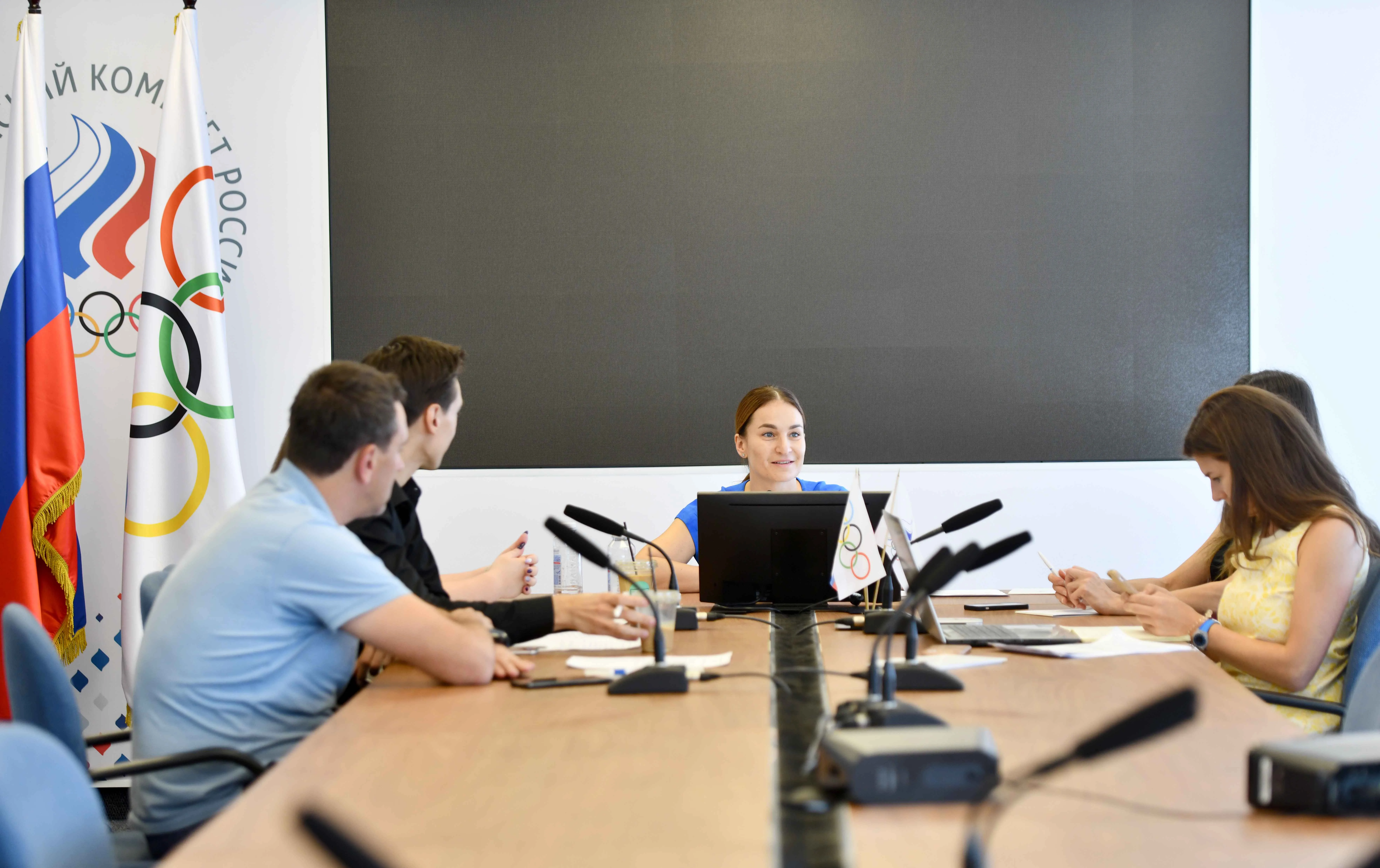 Results of the Meeting of the ROC Athletes’ Commission