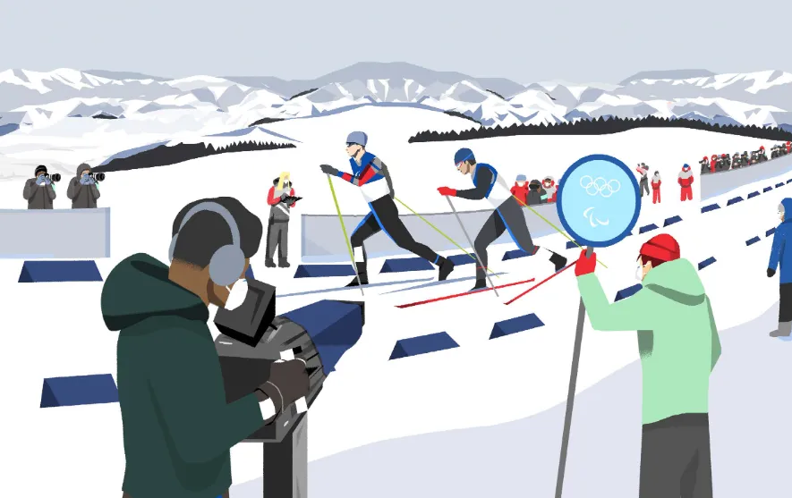 // The IOC clarified the rules of the 2022 Games for athletes and representatives of the NOC