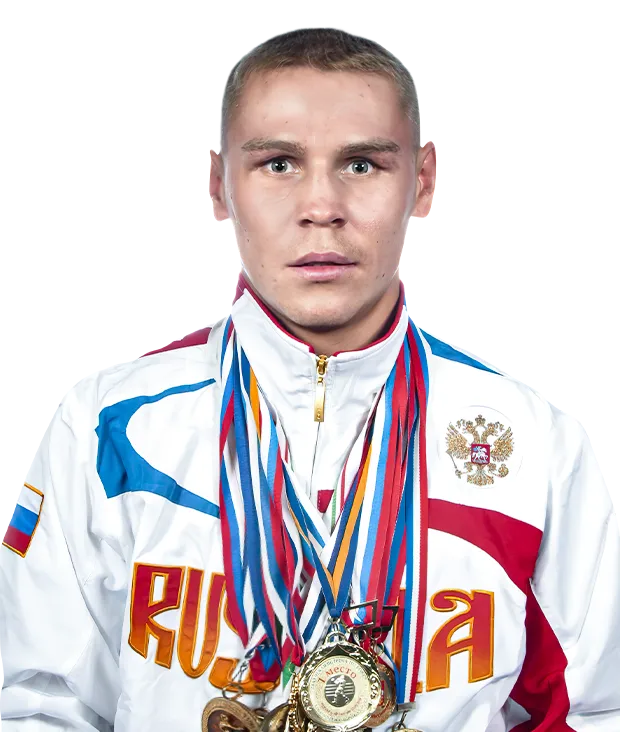 Nikitin Vladimir Olegovich