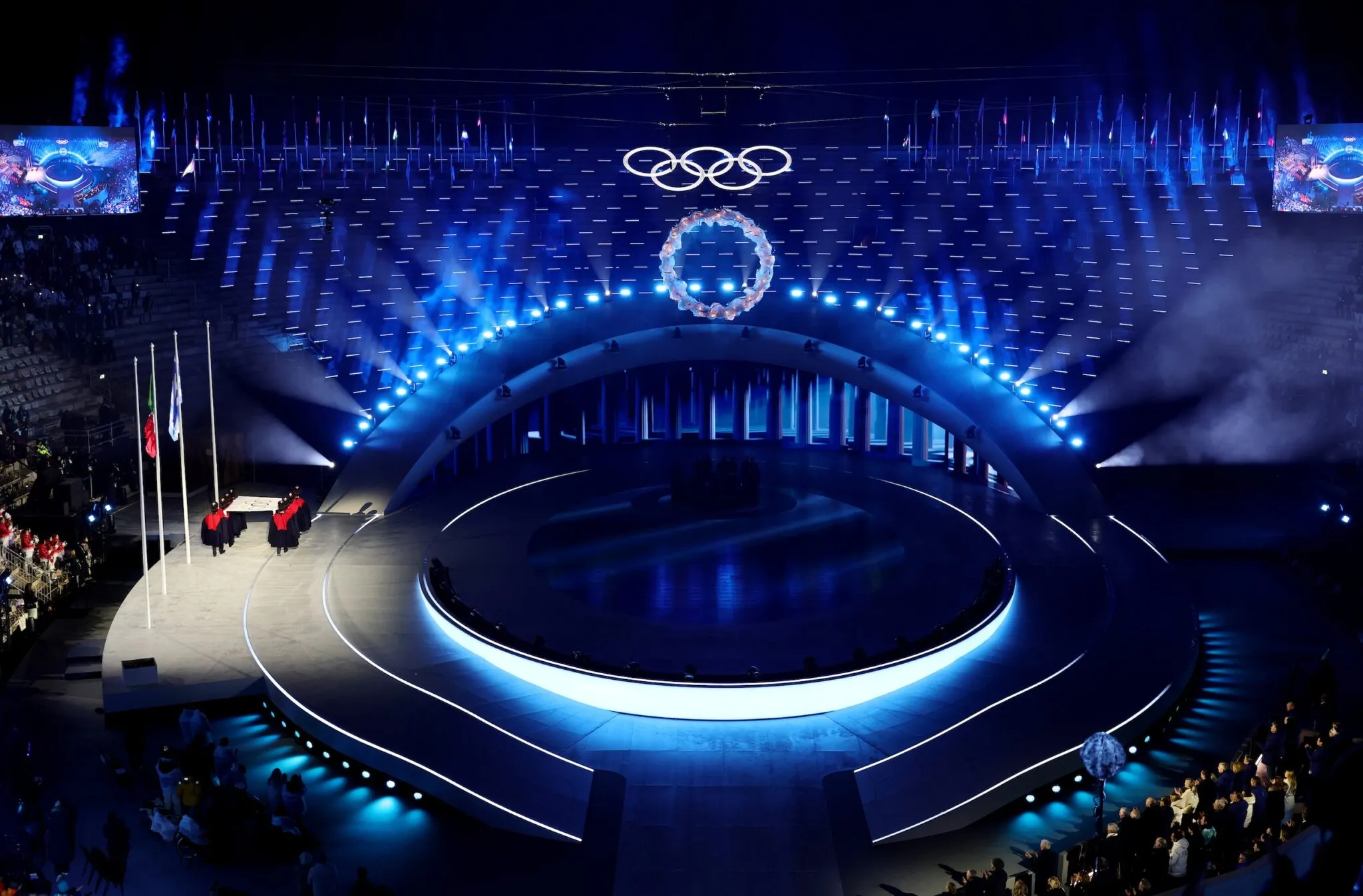 The 2026 Winter Olympic Games Are Closed!