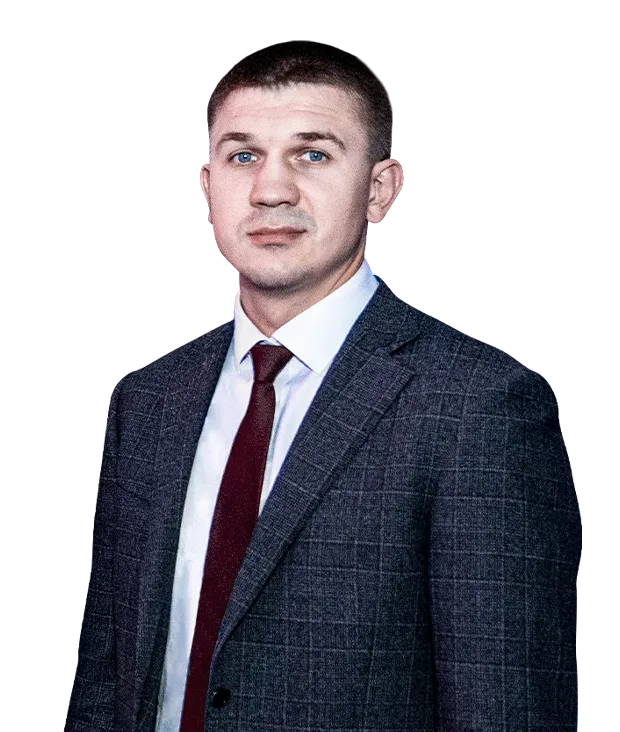 Dunaytsev Vitaliy Vladimirovich