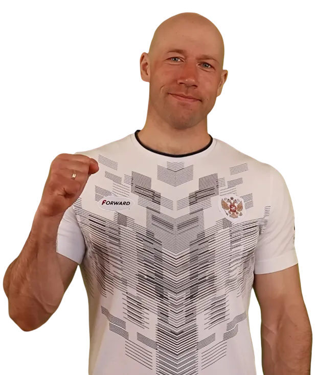 Shtokalov Ilya Anatolevich