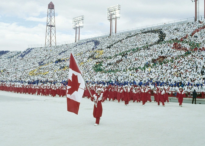 Calgary intends to bid to host the 2038 Winter Olympic Games