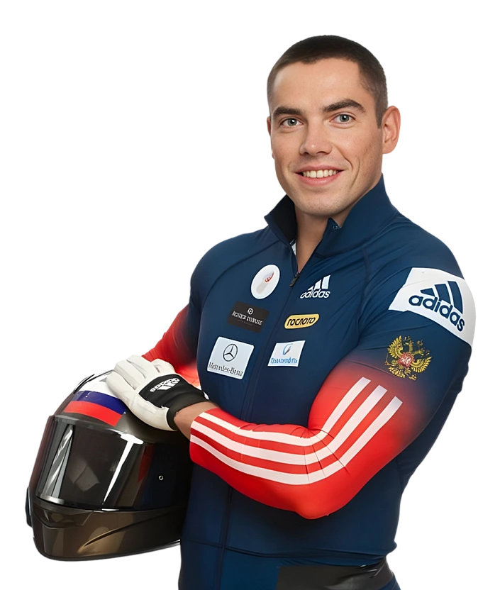Mokrousov Maksim Vladimirovich