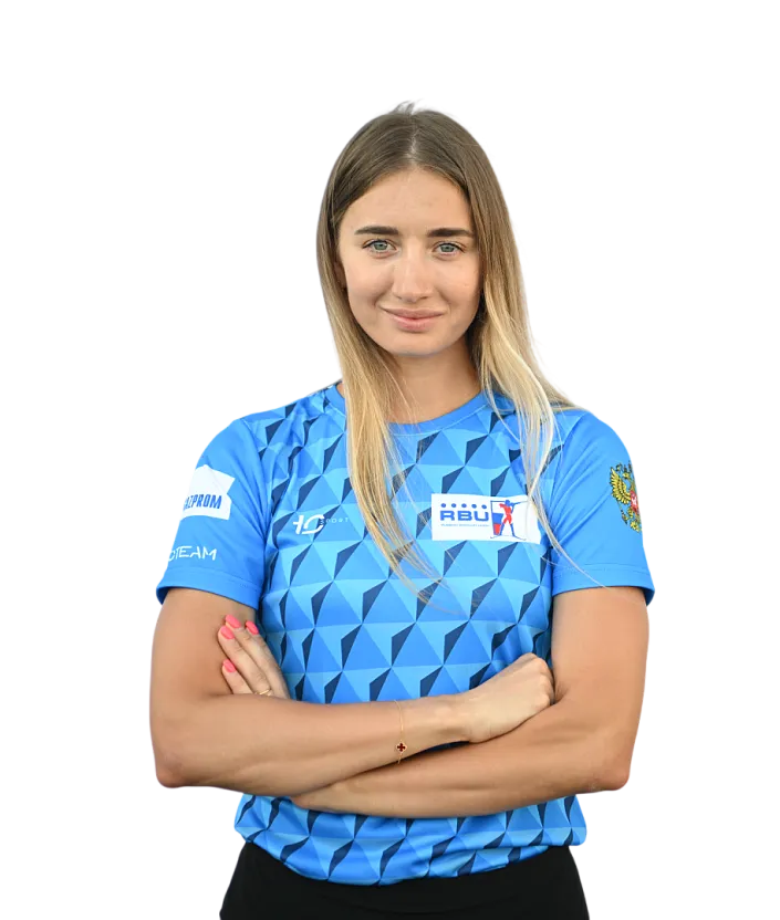 Mironova Svetlana Igorevna