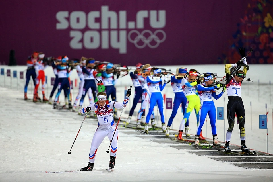 Biathlon