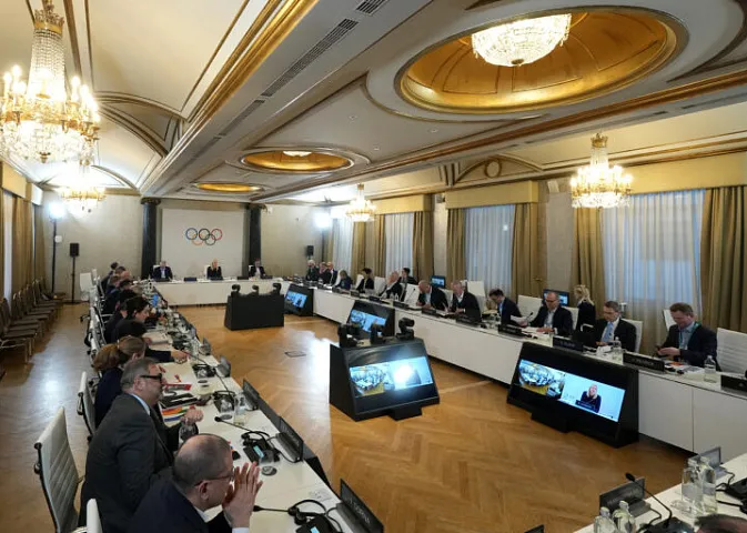 Outcomes from the IOC Executive Board meeting in Milan