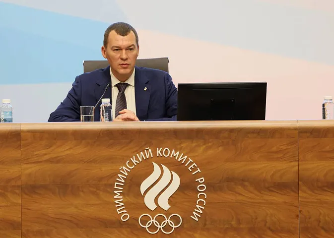 Michael Degtyarev: “We carry forward the legacy of our rich traditions”