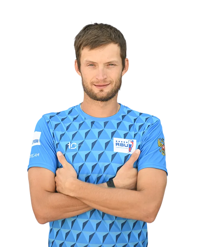 Tsvetkov Maksim Sergeevich
