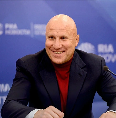 Mamiashvili Mikhail