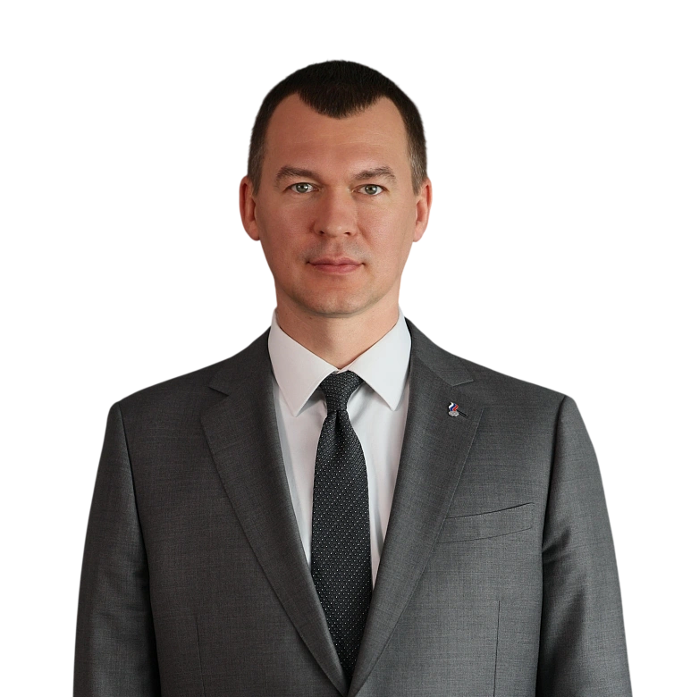 Mikhail Vladimirovich Degtyarev