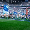 Action "Immortal Regiment" at the Zenit — Sochi RPL match / Photo Gallery