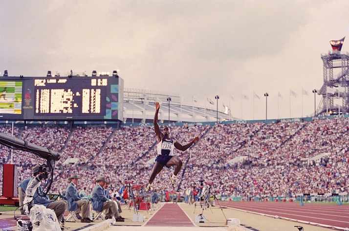 XXVI Summer Olympic Games 1996 in Atlanta