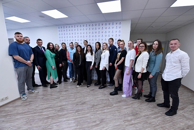 OSF representatives have chosen new members of the ROC Athletes' Commission