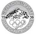 Garmisch-Partenkirchen - 1936