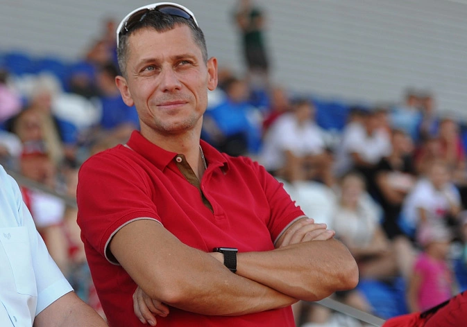 Yuri Borzakovsky: «It is also our task to continue motivating young athletes to achieve new sports achievements»