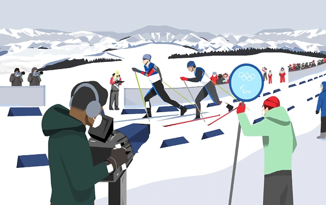 // The IOC clarified the rules of the 2022 Games for athletes and representatives of the NOC