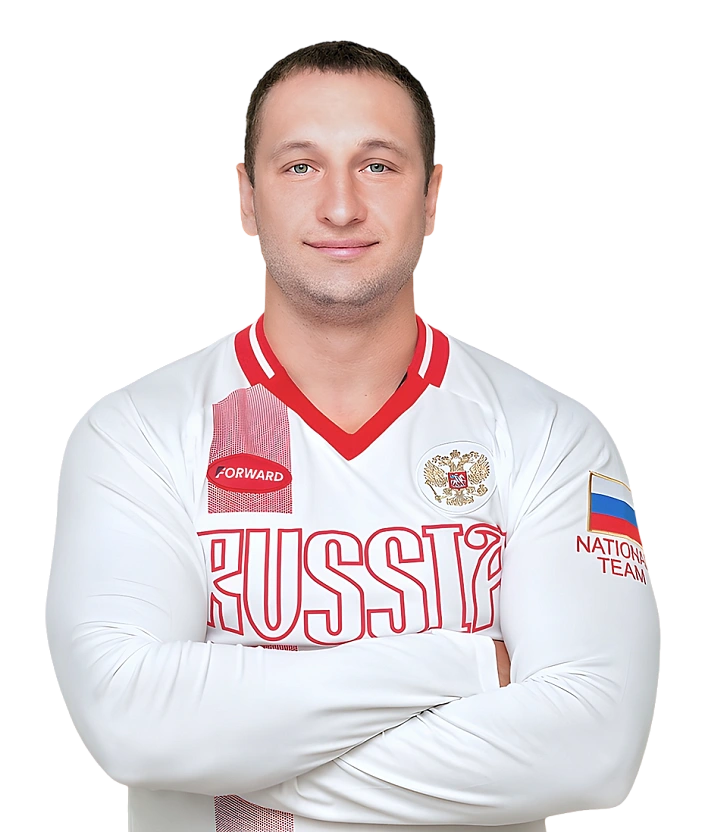 Stulnev Aleksey Pavlovich