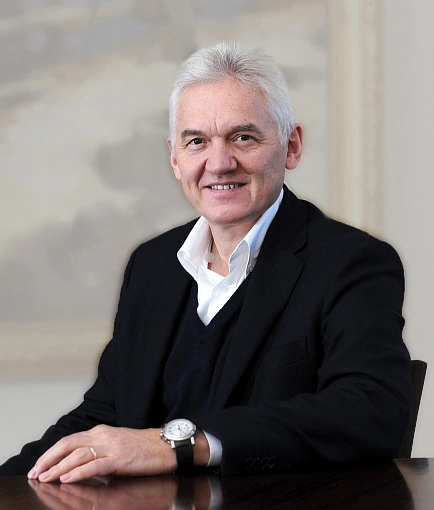 Timchenko Gennady