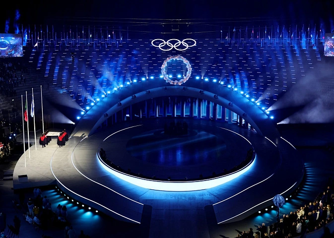 The 2026 Winter Olympic Games Are Closed!