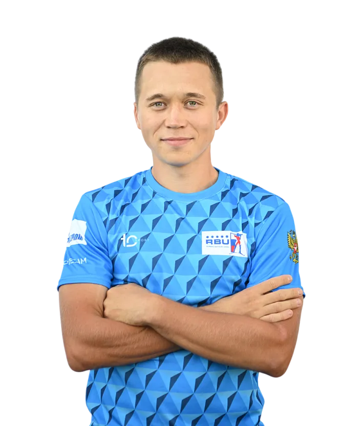 Serokhvostov Daniil Ruslanovich