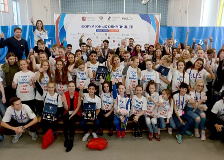 Stanislav Pozdnyakov: “Our task is to make athletes’ careers  independent of doping”