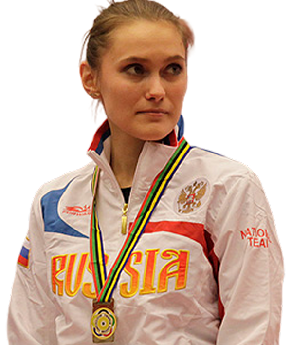 Vdovina Darya Olegovna