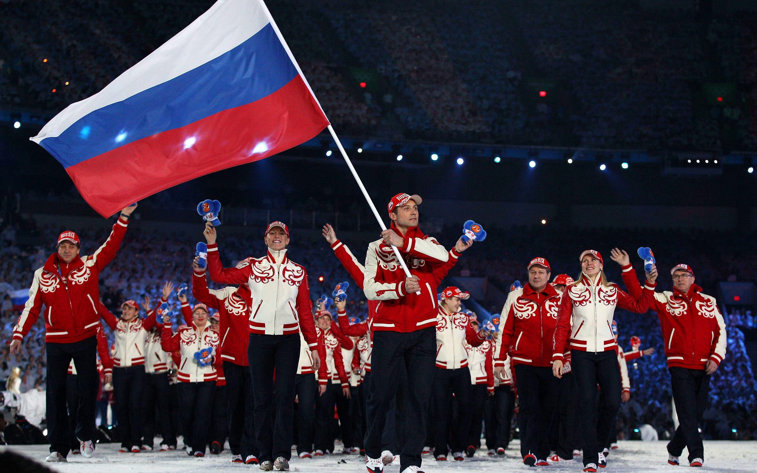 Michael Degtyarev: “The Russian flag is returning to the international sports arena once again”