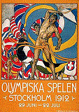 Stockholm – 1912