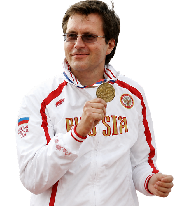 Klimov Aleksey Vasilevich