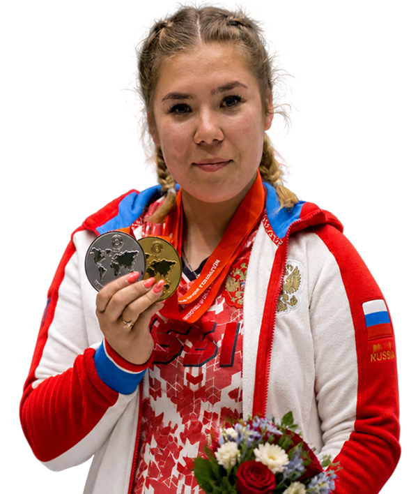 Batyrshina Zilya Radikovna