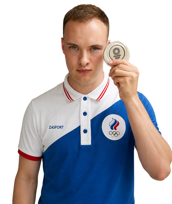 Chernousov Artem Anatolevich