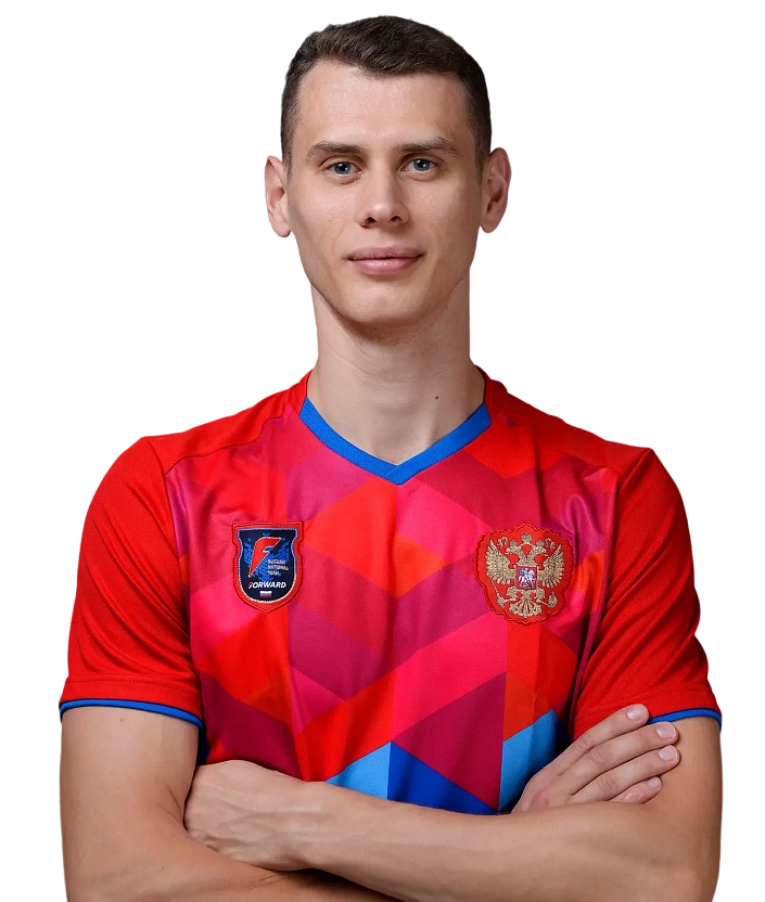 Malkov Vladimir Vadimovich