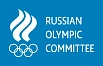 Horizontal ROC logo (monochrome white, English)