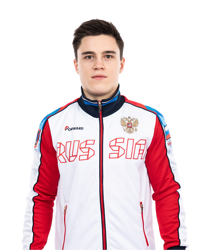 Nagornyy Nikita Vladimirovich