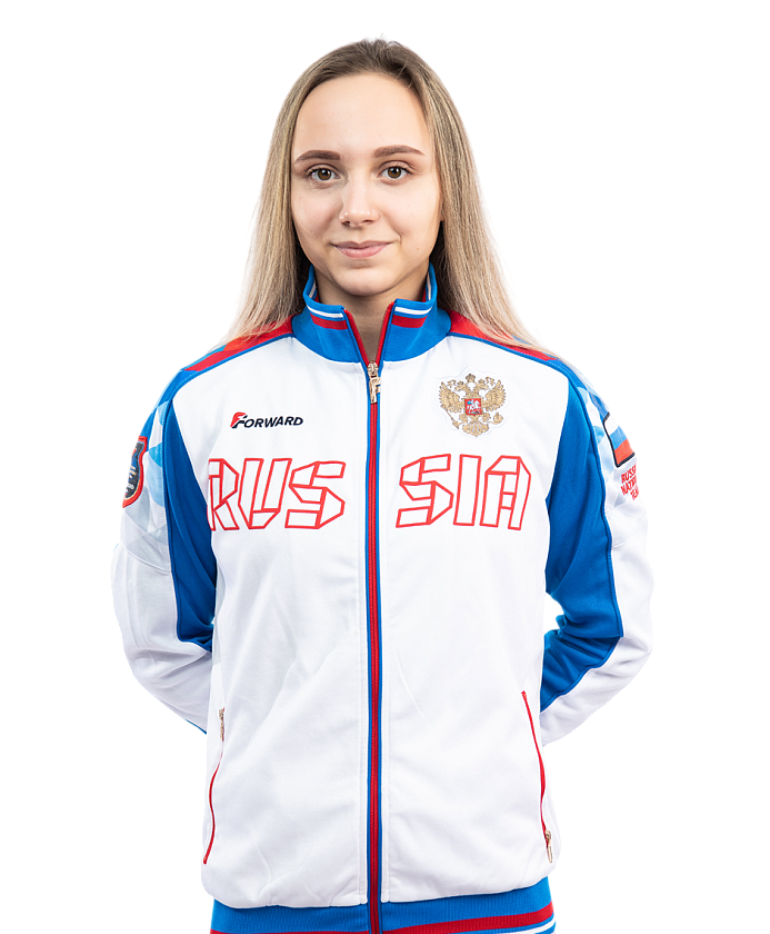 Ilyankova Anastasiya Andreevna