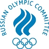 Main ROC logo (monochrome blue, English)