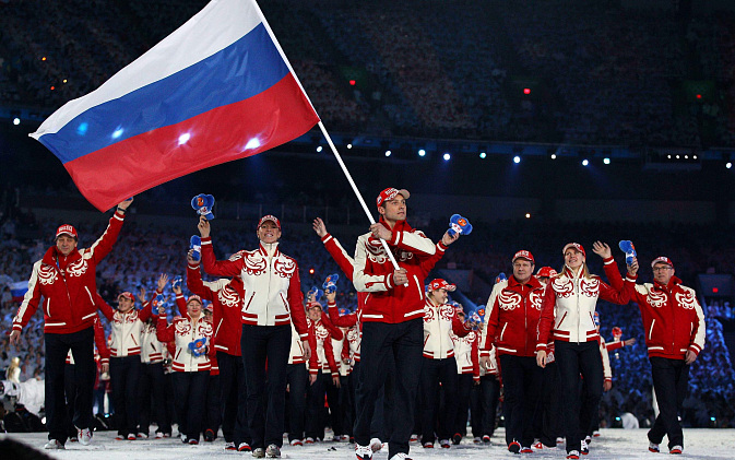 Michael Degtyarev: “The Russian flag is returning to the international sports arena once again”