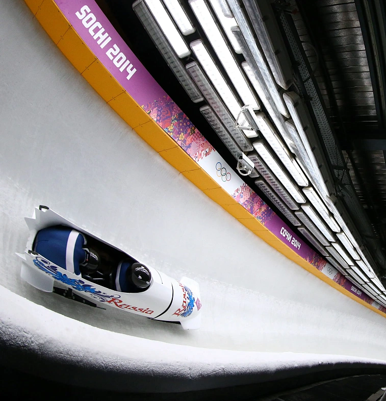Bobsleigh