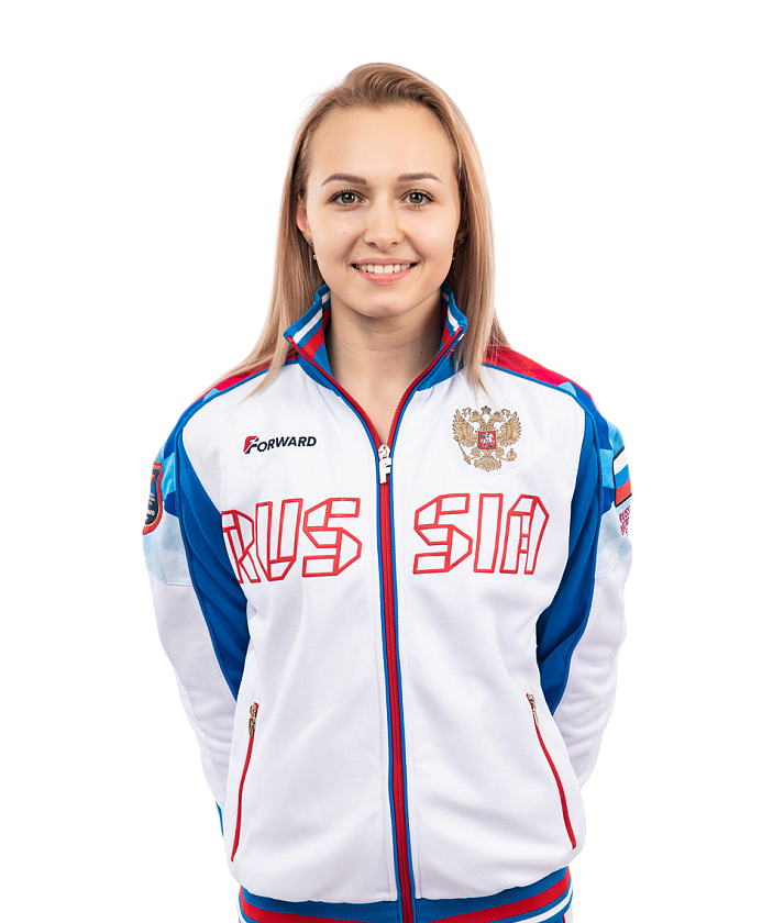 Spiridonova Darya Sergeevna